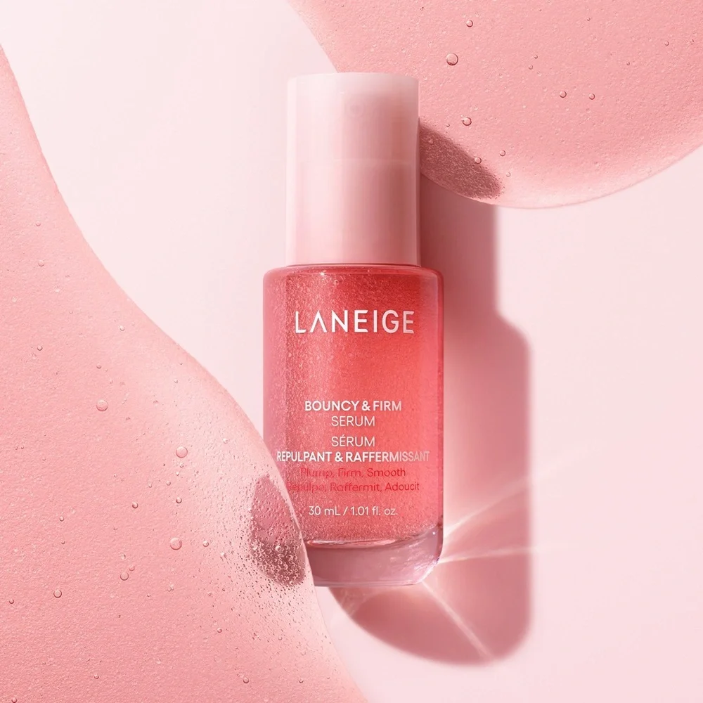 LANEIGE enhance skin